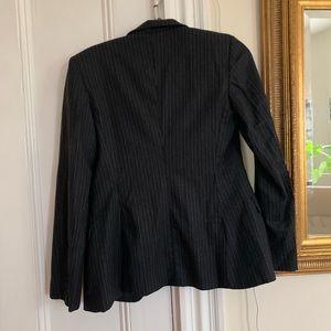 Max Mara virgin wool blazer